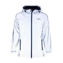 Blue Wave Herren Outdoor-Jacke Fabian Blau