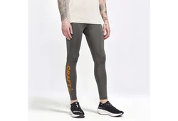 Craft Laufhose Core Essence Tights Dunkelgrün/Khaki