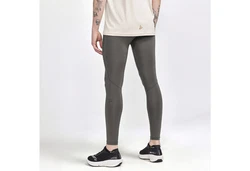 Craft Laufhose Core Essence Tights Dunkelgrün/Khaki