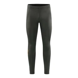 Craft Laufhose Core Essence Tights Dunkelgrün/Khaki