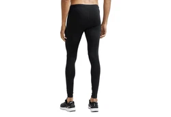 Craft Laufhose Core Essence Tights Schwarz/Dunkelgrau