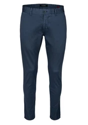 Roy Robson Hose Slim Fit Dunkelblau/Hellblau/Blau