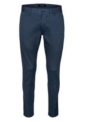Roy Robson Hose Slim Fit Dunkelblau/Hellblau/Blau