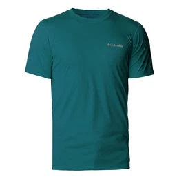 Kurzarmshirt Zero Rules Short Sleeve Shirt mit funktionellen Eigenschaften