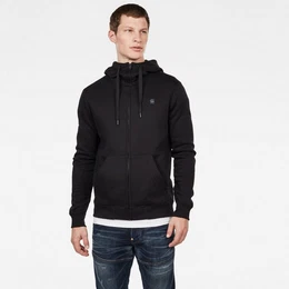 G-STAR Sweatshirt Premium core hdd zip sw ls