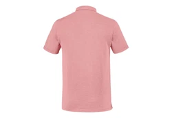 Columbia Poloshirt Nelson Point Rosa/Dunkelrot