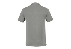 Columbia Poloshirt Nelson Point Grau/Hellgrau/Dunkelgrau/Braun