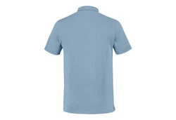 Columbia Poloshirt Nelson Point Hellblau/Blau