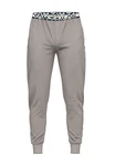 TOM TAILOR Pyjamahose Khaki/Hellgrau/Beige/Grau/Braun