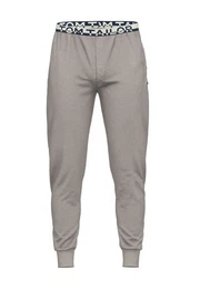 Schlafhose Brgge (1-tlg) Loungehose lang, Webgummibund, seitliche Taschen