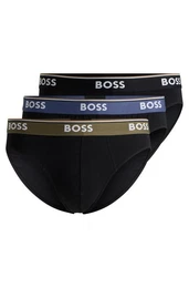 Slip (Packung, 3-St) mit Logobund