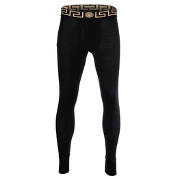 Lange Unterhose Herren Lange Unterhose - TOPEKA, Stretch Cotton, (Packung, 1er Pack)