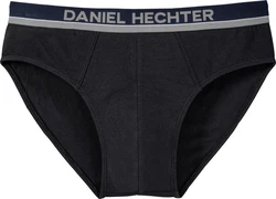 Daniel Hechter Slip mit Logo-Elastikbund Dunkelblau