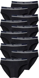 Daniel Hechter Slip mit Logo-Elastikbund