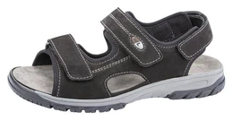 Waldlufer Denver Riemchensandale, Sommerschuh, Klettschuh, Outdoorschuh, in komfortabler H-Weite