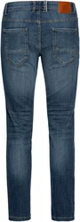 camel active 5-Pocket Jeans Woodstock Denim Blau/Hellblau/Dunkelblau