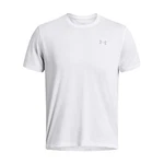 Under Armour T-Shirt UA LAUNCH SHORTSLEEVE Weiß/Grau/Rot/Creme
