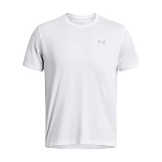 Under Armour T-Shirt UA LAUNCH SHORTSLEEVE Weiß/Grau/Rot/Creme Under Armour T-Shirt UA LAUNCH SHORTSLEEVE Weiß/Grau/Rot/Creme