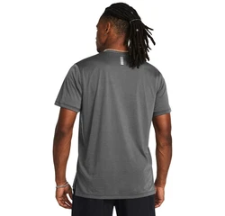 Under Armour T-Shirt UA LAUNCH SHORTSLEEVE Dunkelgrau/Grau