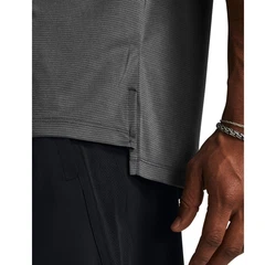 Under Armour T-Shirt UA LAUNCH SHORTSLEEVE Dunkelgrau/Grau