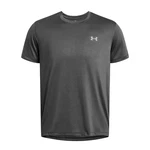 Under Armour T-Shirt UA LAUNCH SHORTSLEEVE Dunkelgrau/Grau