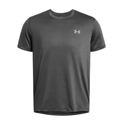 Under Armour T-Shirt UA LAUNCH SHORTSLEEVE Dunkelgrau/Grau