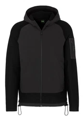 BOSS Modak Jacke grün