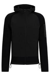 Outdoorjacke Modak mit kontrastfarbener Armtasche