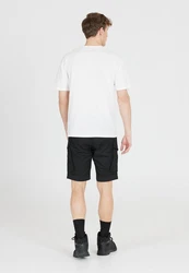 WHISTLER Funktionsshorts Rommy M Outdoor Shorts SCHWARZ