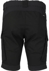 WHISTLER Funktionsshorts Rommy M Outdoor Shorts SCHWARZ
