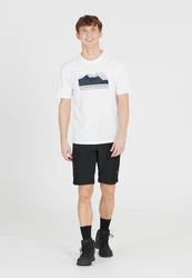 WHISTLER Funktionsshorts Rommy M Outdoor Shorts SCHWARZ