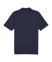 PUMA T-Shirt teamGOAL Polo Dunkelblau