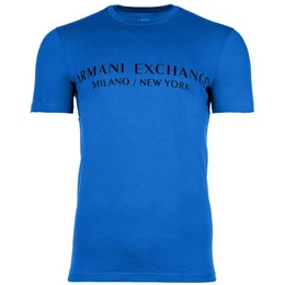 T-Shirt Herren T-Shirt - Schriftzug, Rundhals, Cotton (Packung, 1er Pack)