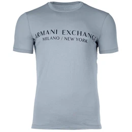 T-Shirt Herren T-Shirt - Schriftzug, Rundhals, Cotton (Packung, 1er Pack)