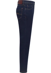 MUSTANG 5-Pocket Jeans Style Washington Dunkelblau