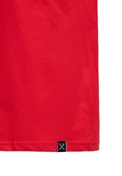 KingKerosin Print-Shirt Pick Up Modell Rot