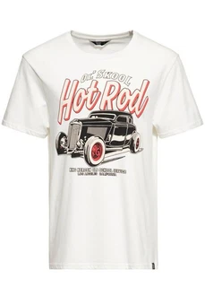 KingKerosin Print Shirt Ol' Skool