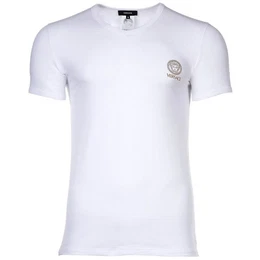 T-Shirt Herren T-Shirt - TOPEKA, Unterhemd, V-Ausschnitt, (Packung, 1er Pack)