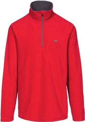 Trespass Fleecejacke Rot