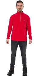 Trespass Fleecejacke Rot