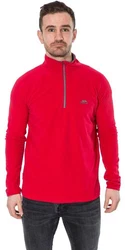 Trespass Fleecejacke Rot