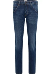 MUSTANG Jeans Michigan  Dunkelblau/Blau/Hellblau