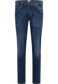 MUSTANG Jeans Michigan  Dunkelblau/Blau/Hellblau