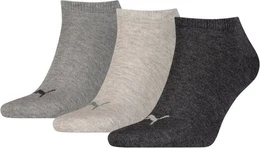 Sportsocken Sneaker Socken 3er Pack Invisible