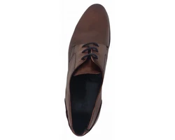 Lloyd Schnürschuh Langston Braun/Hellblau/Beige/Dunkelblau
