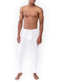 Lange Unterhose NOBLESSE mit weichen Beinabschlssen