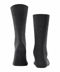 Esprit Socken Cable Boot (1-Paar) Dunkelgrau/Schwarz/Grau