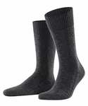 Esprit Socken Cable Boot (1-Paar) Dunkelgrau/Schwarz/Grau