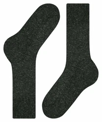 Esprit Socken Cozy Boot Dunkelgrün/Schwarz/Grün/Dunkelgrau