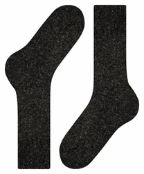 Esprit Socken Cozy Boot Schwarz/Dunkelgrau/Grau